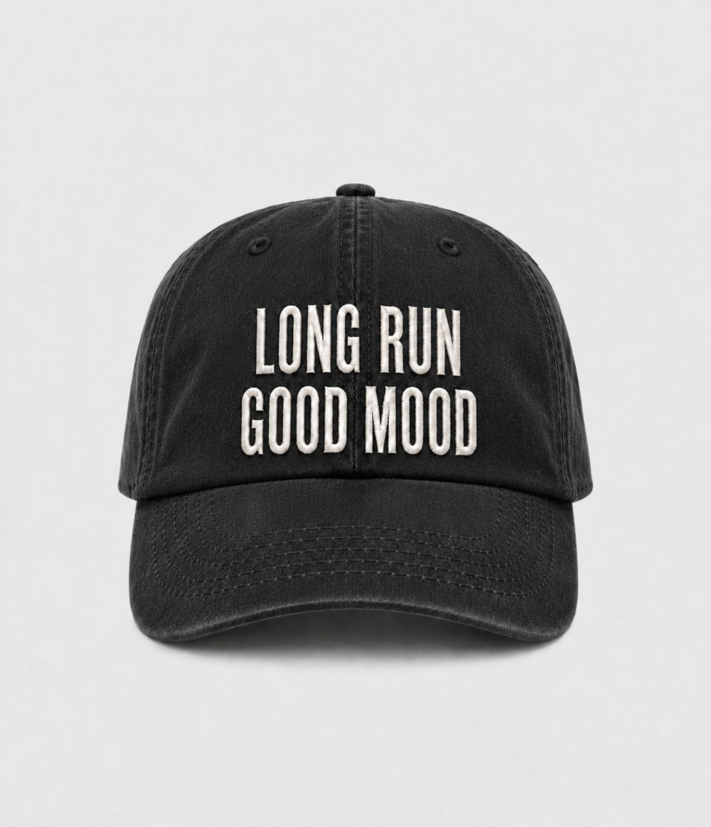 LONG RUN GOOD MOOD CAP