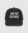 LONG RUN GOOD MOOD CAP