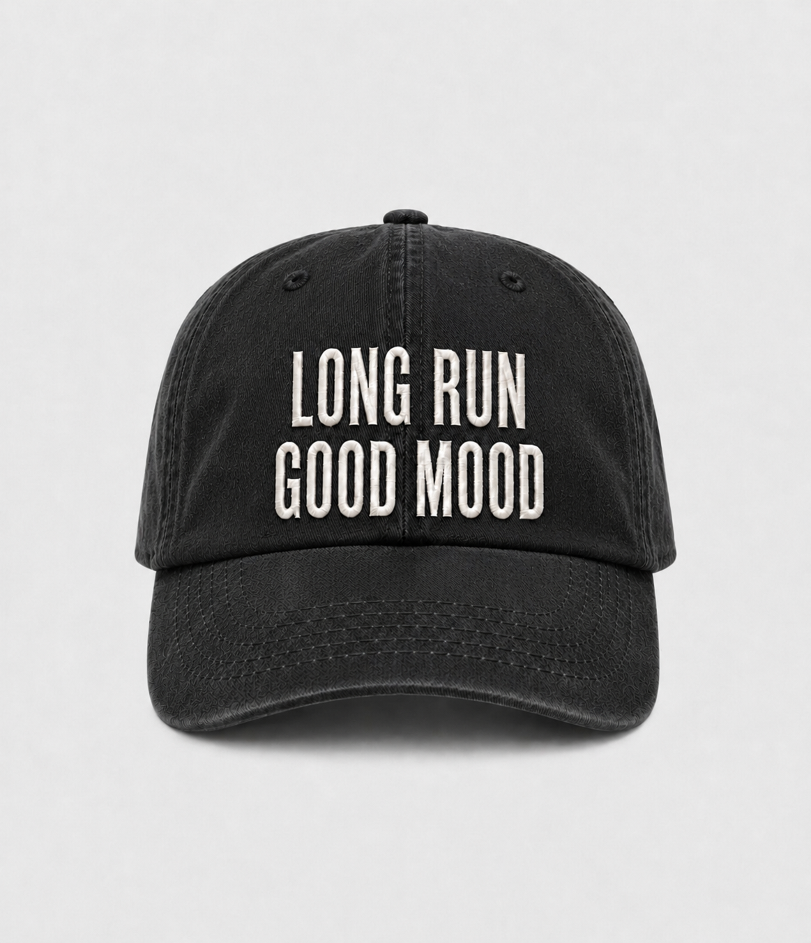 LONG RUN GOOD MOOD CAP