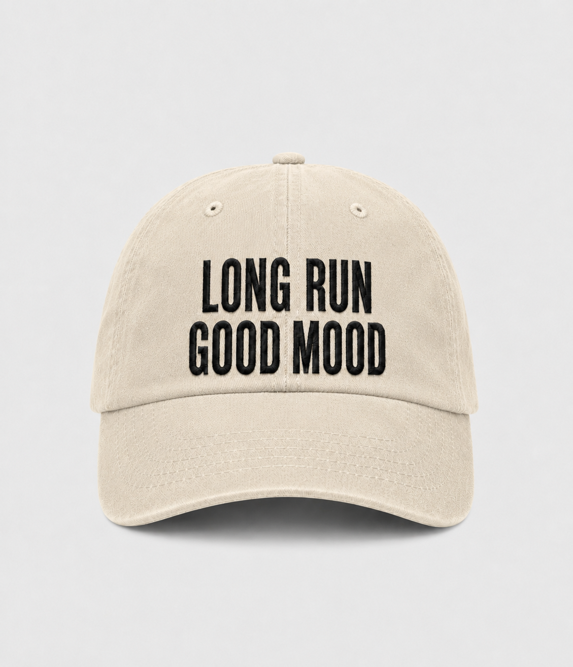 LONG RUN GOOD MOOD CAP