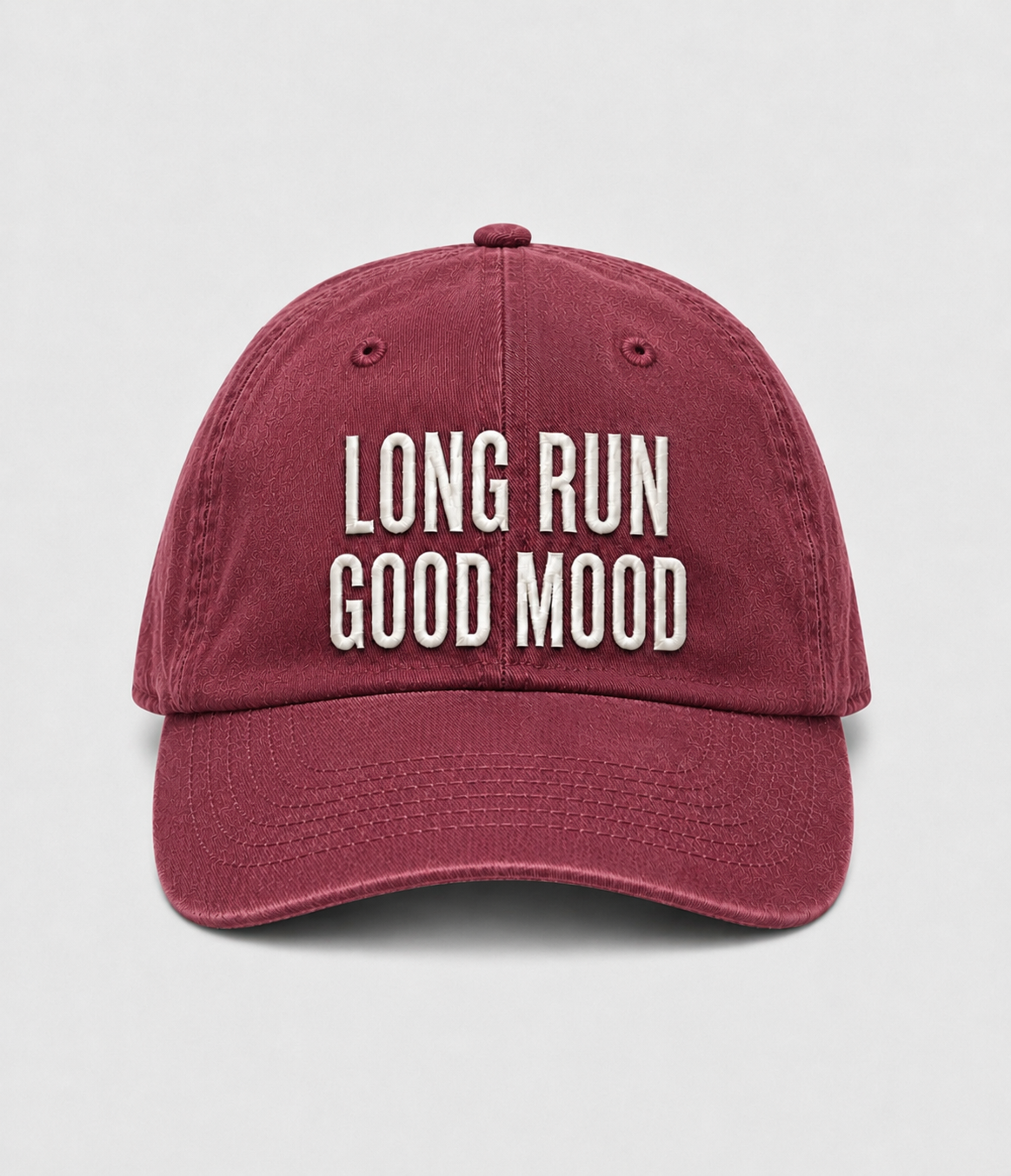 LONG RUN GOOD MOOD CAP